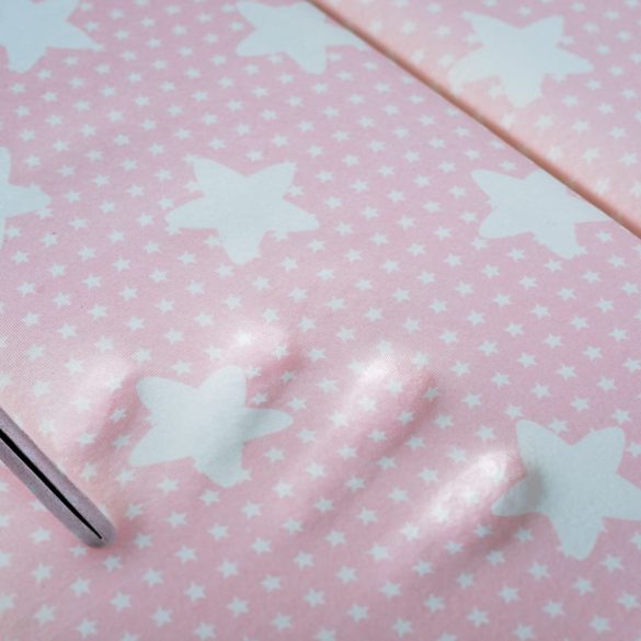 KONA Babakocsi ülésvédő betét PINK