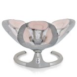 MONI Ari elektromos hinta 360 fok forgatható, 2 játékkal pink