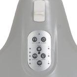 MONI Ari elektromos hinta 360 fok forgatható, 2 játékkal pink