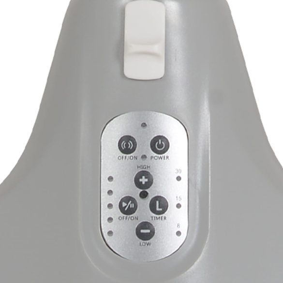 MONI Ari elektromos hinta 360 fok forgatható, 2 játékkal pink