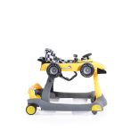 Cangaroo Daytona bébikomp 2in1 rezgő, autós sárga
