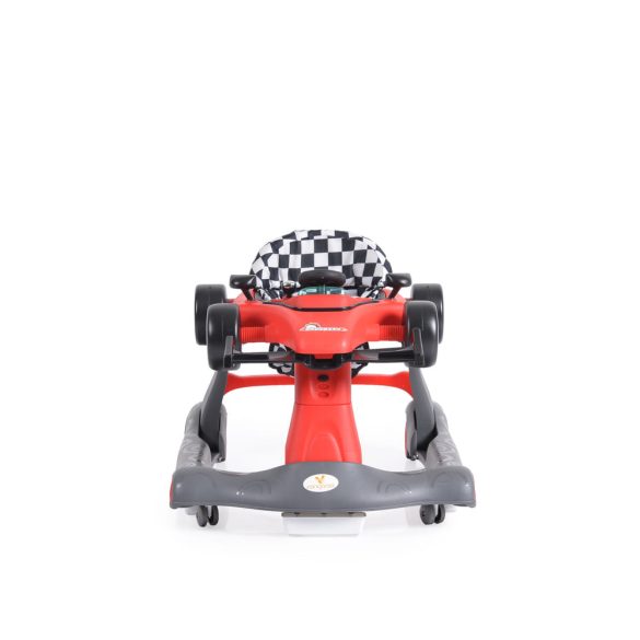 Cangaroo Daytona bébikomp 2in1 rezgő, autós piros