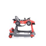 Cangaroo Daytona bébikomp 2in1 rezgő, autós piros