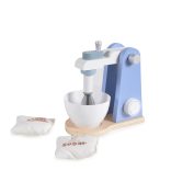 MONI Fajáték robotgép színes, 4 db-os szett