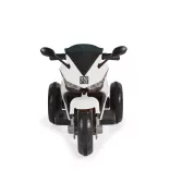 MONI BO hurricane elektromos motor 3 kerekű 6V FEHÉR