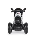 MONI BO hurricane elektromos motor 3 kerekű 6V FEHÉR