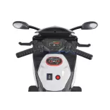 MONI BO hurricane elektromos motor 3 kerekű 6V FEHÉR