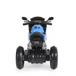 MONI BO hurricane elektromos motor 3 kerekű 6V KÉK