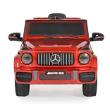 BO MERCEDES-BENZ G63 AMG 105cm-es PIROS