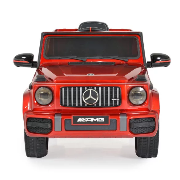BO MERCEDES-BENZ G63 AMG 105cm-es PIROS
