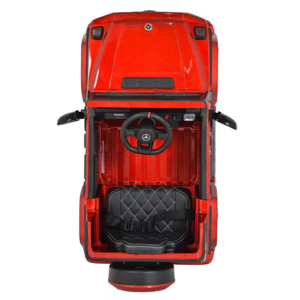 BO MERCEDES-BENZ G63 AMG 105cm-es PIROS