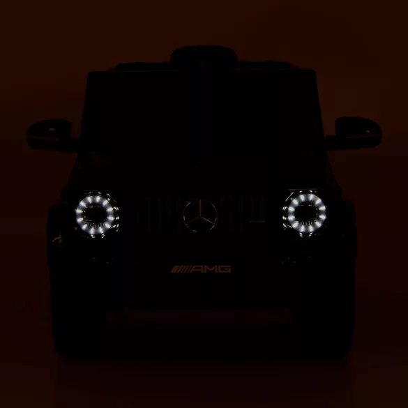 BO MERCEDES-BENZ G63 AMG 105cm-es PIROS