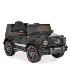 BO MERCEDES-BENZ G63 AMG 105cm-es FEKETE