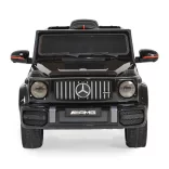 BO MERCEDES-BENZ G63 AMG 105cm-es FEKETE