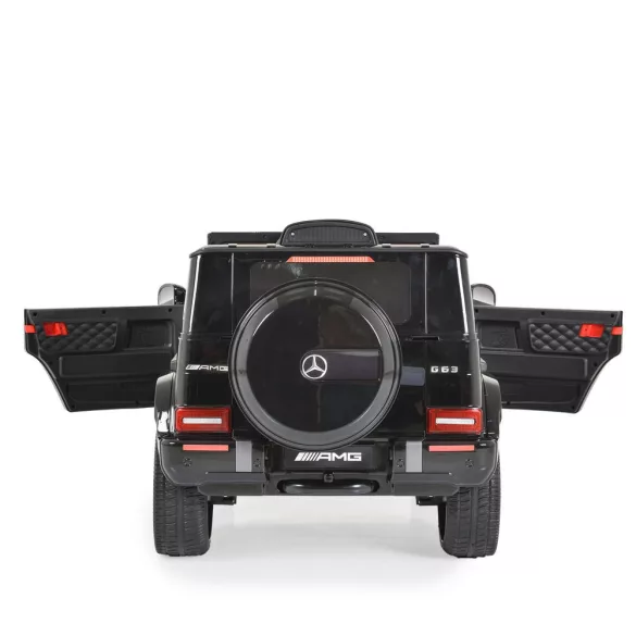 BO MERCEDES-BENZ G63 AMG 105cm-es FEKETE