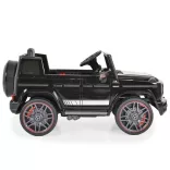 BO MERCEDES-BENZ G63 AMG 105cm-es FEKETE