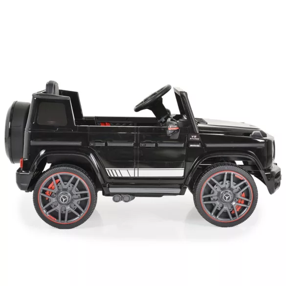 BO MERCEDES-BENZ G63 AMG 105cm-es FEKETE