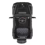 BO MERCEDES-BENZ G63 AMG 105cm-es FEKETE