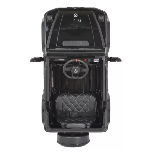 BO MERCEDES-BENZ G63 AMG 105cm-es FEKETE