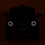 BO MERCEDES-BENZ G63 AMG 105cm-es FEKETE
