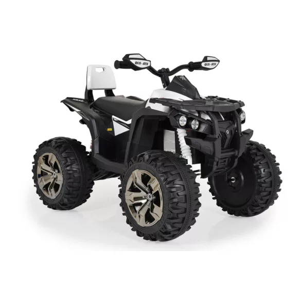 BO MAJESTIC quad FEHÉR