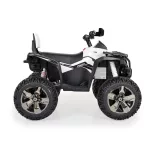 BO MAJESTIC quad FEHÉR