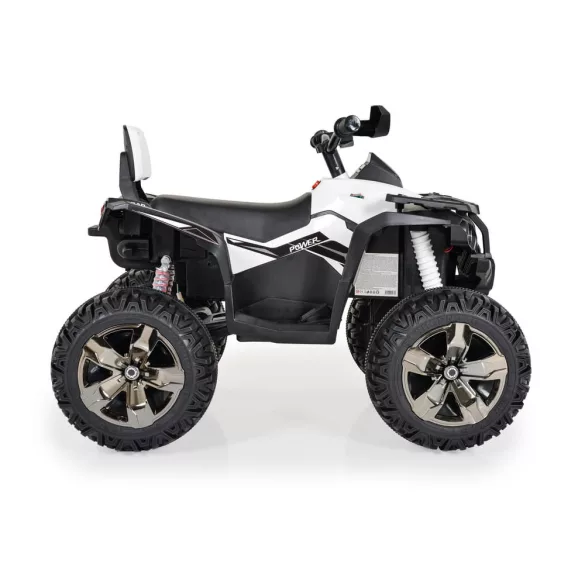 BO MAJESTIC quad FEHÉR