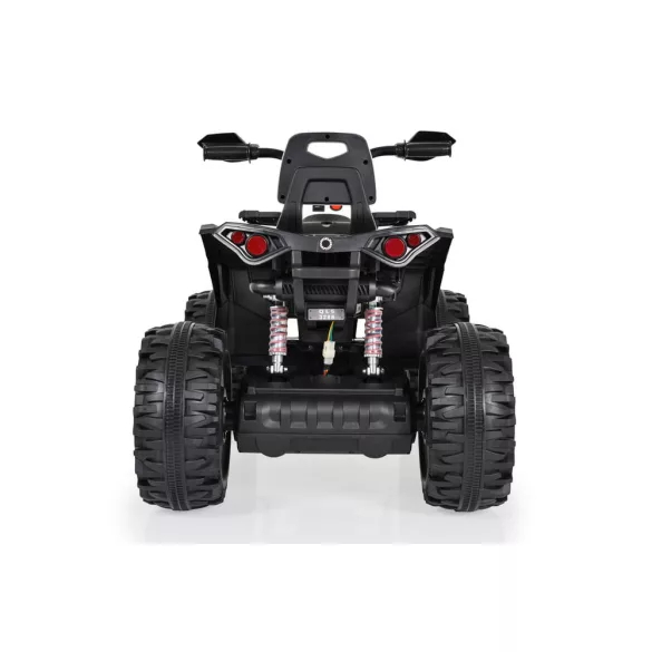BO MAJESTIC quad FEHÉR