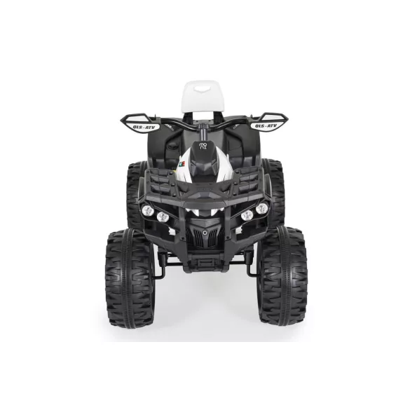 BO MAJESTIC quad FEHÉR
