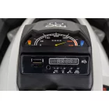 BO MAJESTIC quad FEHÉR