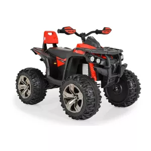 BO MAJESTIC quad PIROS