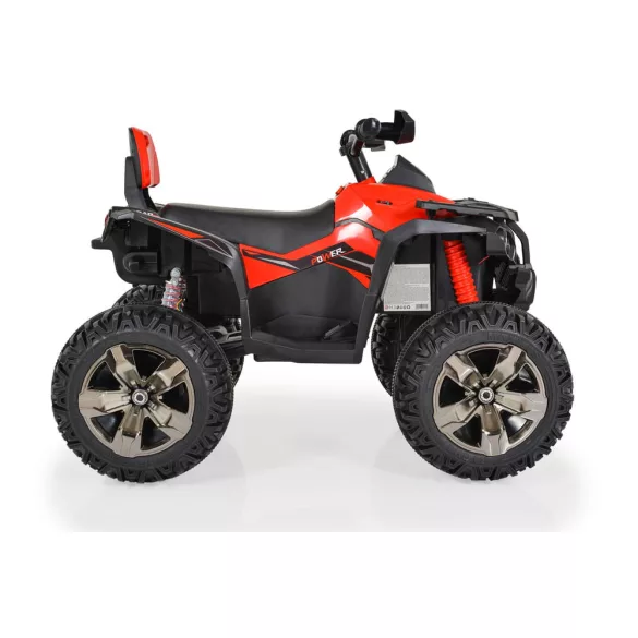 BO MAJESTIC quad PIROS