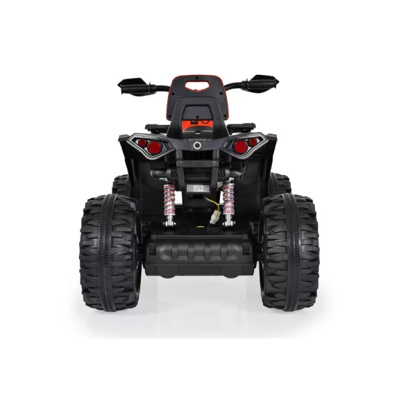 BO MAJESTIC quad PIROS