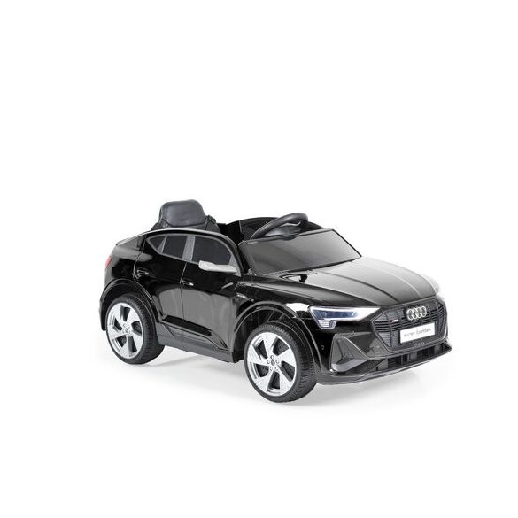 BO Audi Sportback elektromos autó 108cm FEKETE