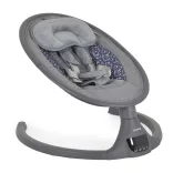 Iswing elektromos hinta, 9 kg, 5seb., szúnyoghálóval GRAFIT