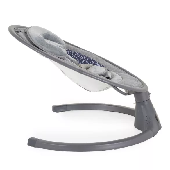 Iswing elektromos hinta, 9 kg, 5seb., szúnyoghálóval GRAFIT
