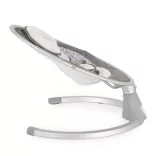 Iswing elektromos hinta, 9 kg, 5seb., szúnyoghálóval EZÜST