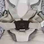Iswing elektromos hinta, 9 kg, 5seb., szúnyoghálóval EZÜST