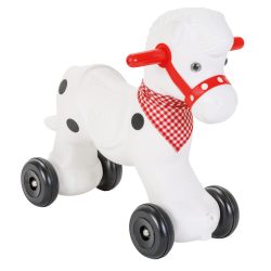 PILSAN hintázó póniló FEHÉR/PIROS