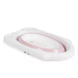 Cangaroo Hawaii összecsukható kád+ vödör pink