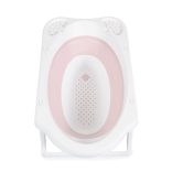 Cangaroo Hawaii összecsukható kád+ vödör pink