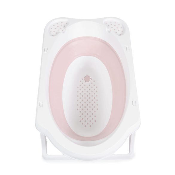 Cangaroo Hawaii összecsukható kád+ vödör pink