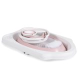 Cangaroo Hawaii összecsukható kád+ vödör pink