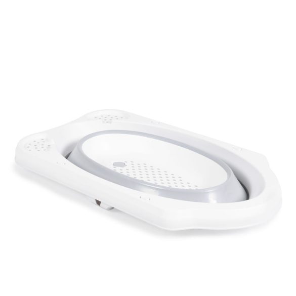 Cangaroo Hawaii összecsukható kád+ vödör szürke