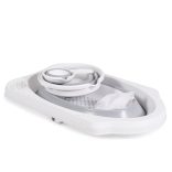 Cangaroo Hawaii összecsukható kád+ vödör szürke