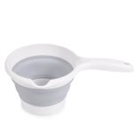 Cangaroo Hawaii összecsukható kád+ vödör szürke