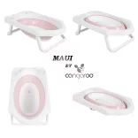 MAUI összecsukható babakád PINK