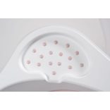 Cangaroo Maui összecsukható babakád pink