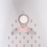 MAUI összecsukható babakád PINK