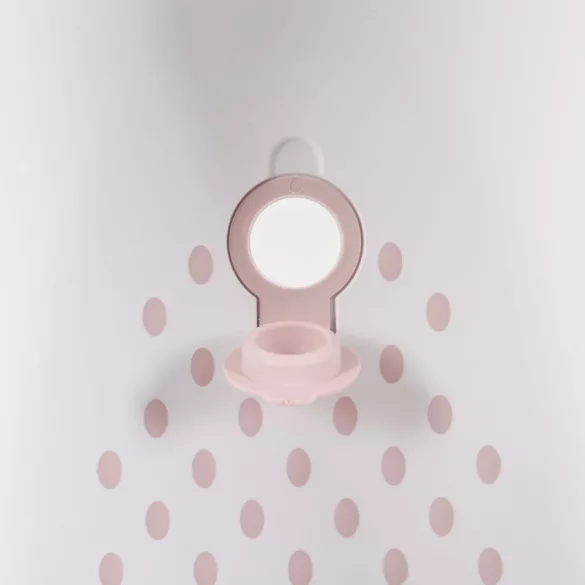 MAUI összecsukható babakád PINK